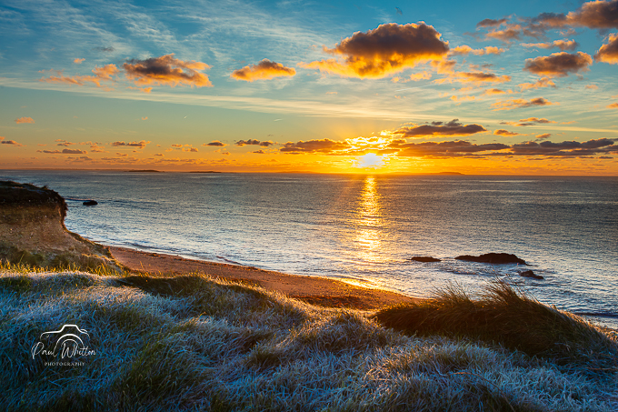 Bannow Bay Sunrise